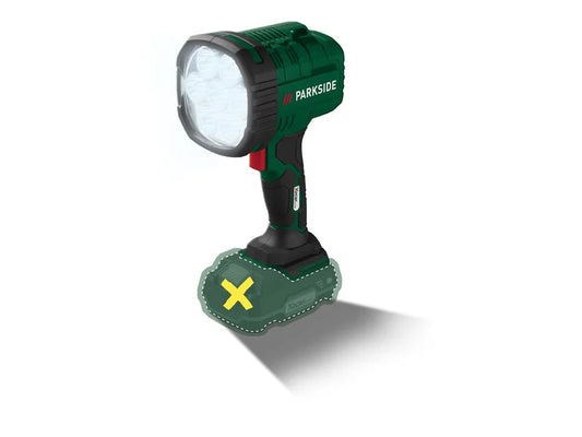 Ръчен LED прожектор с батерия PHLA 20-Li A1 – без батерия