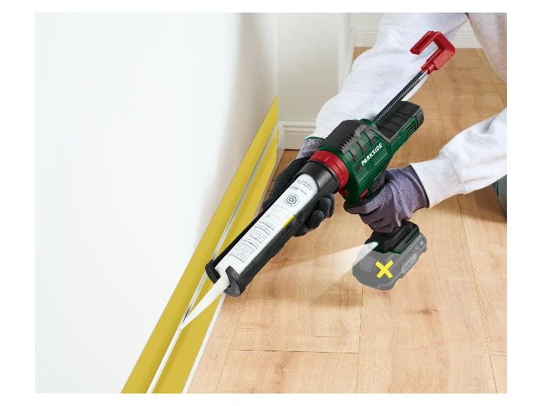 PARKSIDE® 20 V безжичен пистолет за силиконови пълнители »PKPA 20-Li A1«, без батерия и зарядно устройство