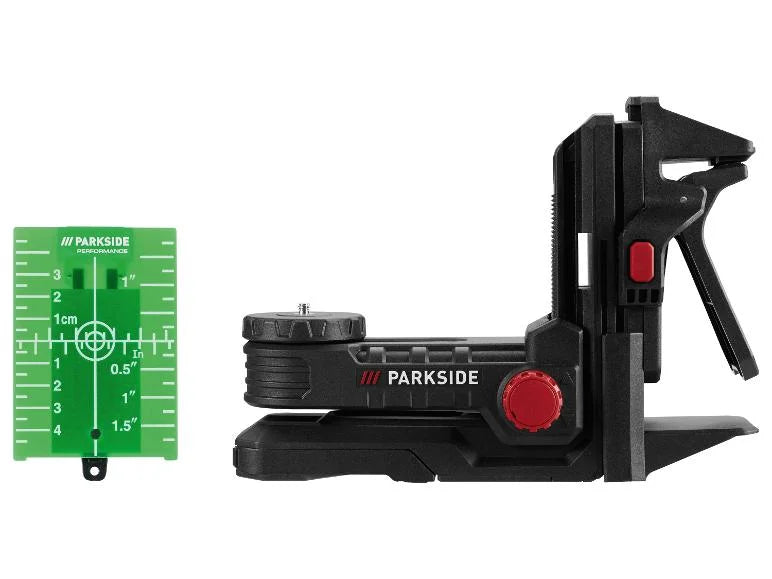 Limited Edition! PARKSIDE PERFORMANCE PKLLP 3360 A1 Laser 20V 3×360°