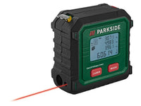 Лазерен далекомер PARKSIDE® с ролетка PLMB C3