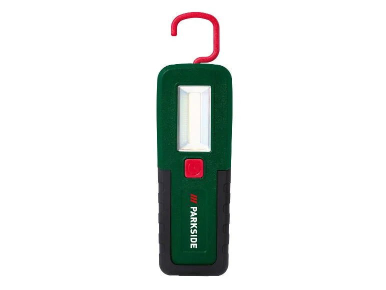 PARKSIDE® LED фенерче/фенерче с батерии "PALA 2000 A2", с мощни светодиоди