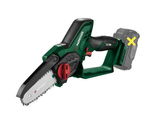 🪚 МИНИ PARKSIDE® 20 V акумулаторна резачка »PAGHS 20-Li B2«, без батерия и зарядно устройство