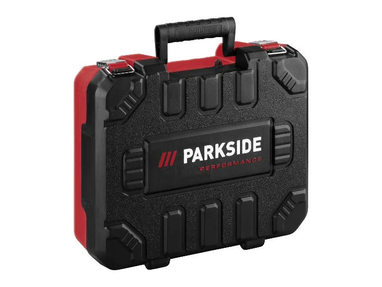 🛠 PARKSIDE PERFORMANCE® Акумулаторна ударна бормашина 12V PSBSAP 12 A1