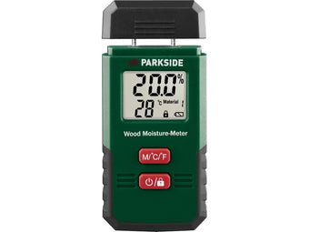 compare product PARKSIDE® Многофункционален детектор/измервател на влажност на дървесина