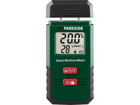 PARKSIDE® Многофункционален детектор/измервател на влажност на дървесина