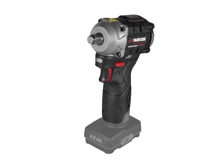 🛠 PARKSIDE PERFORMANCE® Акумулаторен ударен винтоверт 12V – PPDSSA 12 A1