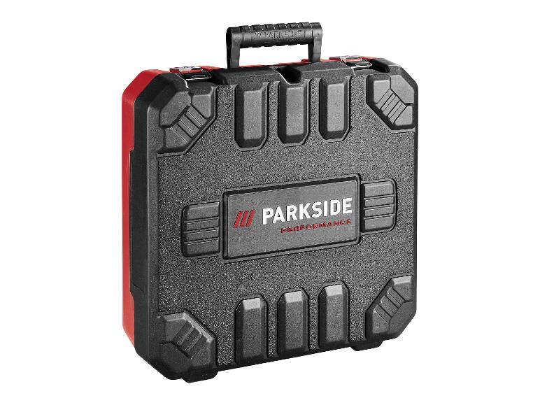 🪚 PARKSIDE PERFORMANCE® 20 V безжичен прободен трион »PPSTDA 20-Li A1«, без батерия и зарядно устройство