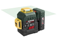 Limited Edition! PARKSIDE PERFORMANCE PKLLP 3360 A1 Laser 20V 3×360°