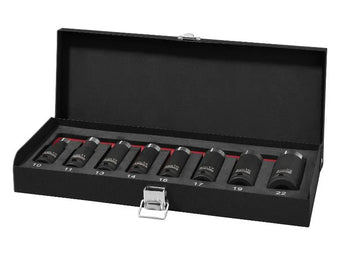 compare product Комплект ударни вложки PARKSIDE PERFORMANCE® »PSNP 8 B2«, 8 части