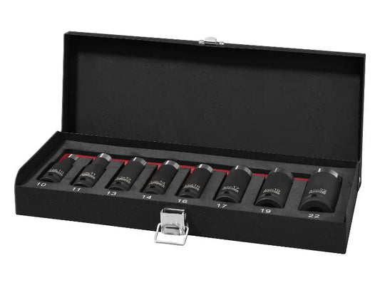 Комплект ударни вложки PARKSIDE PERFORMANCE® »PSNP 8 B2«, 8 части