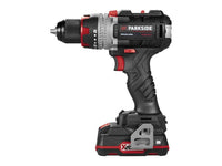 🔥 PARKSIDE PERFORMANCE®  Σετ Κρουστικό Δραπανοκατσάβιδο Μπαταρίας 20V  PSBSAP 20-Li D4  (με 2 μπαταρίες & φορτιστή)