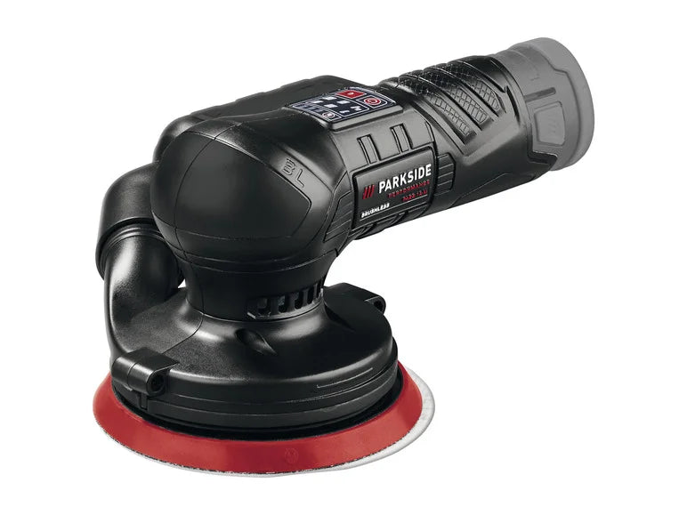 Акумулаторна орбитална шлайфмашина PASSP 12-Li A1 / Без батерия – без зарядно устройство