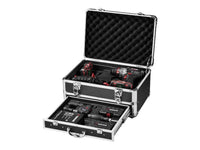 🔥 PARKSIDE PERFORMANCE®  Σετ Κρουστικό Δραπανοκατσάβιδο Μπαταρίας 20V  PSBSAP 20-Li D4  (με 2 μπαταρίες & φορτιστή)