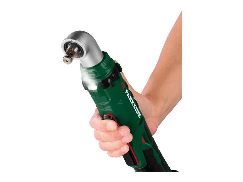 PARKSIDE® 20V PAWS 20 A1" безжичен ударен гайковерт/тресчотка, без батерия и зарядно устройство
