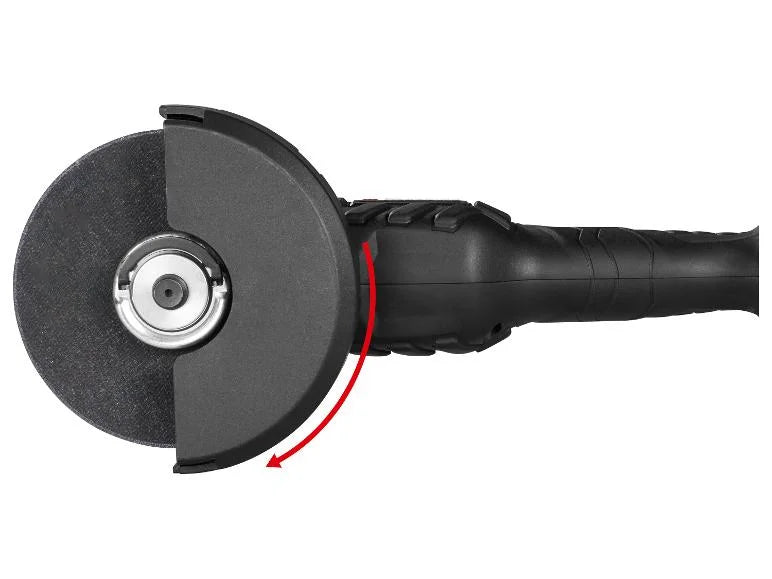 🔥 PARKSIDE PERFORMANCE® Γωνιακός Τροχός Μπαταρίας 20V PWSAP 20-Li G7 (χωρίς μπαταρία & φορτιστή)