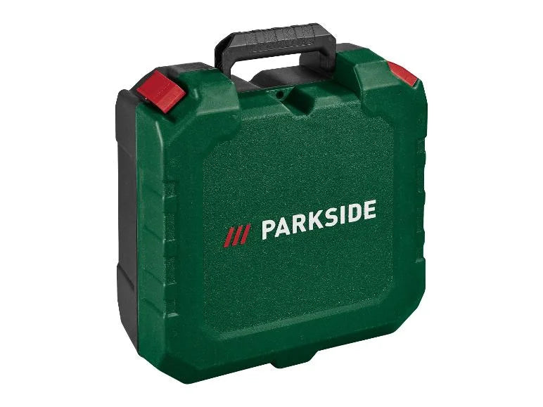 🛠 PARKSIDE® 20 V „PABS 20-Li G8“ акумулаторна бормашина/винтоверт, със зарядно за батерията и БЕЗПЛАТНИ битове и свредла!!