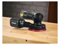 Акумулаторна орбитална шлайфмашина PASSP 12-Li A1 / Без батерия – без зарядно устройство