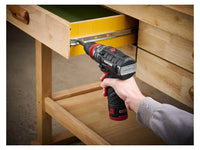 🔥 PARKSIDE PERFORMANCE® Σετ 12V Δραπανοκατσάβιδο »PBSPA 12 E4« + Κρουστικό Κλειδί Μπαταρίας »PDSSAP 12 B1«