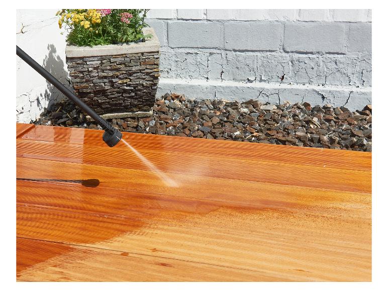 💧Parkside® PDRA 20-Li B3 Водоструйка с батерия - без батерия и зарядно устройство