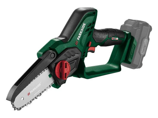 🪚 Комплект акумулаторни верижни триони PARKSIDE® 20V PAGHS 20-Li C3 без батерия и зарядно устройство