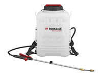 Ранчна пръскачка под налягане, PARKSIDE PERFORMANCE® 20V батерия »PRDSP 20-Li C2«, без батерия и зарядно устройство