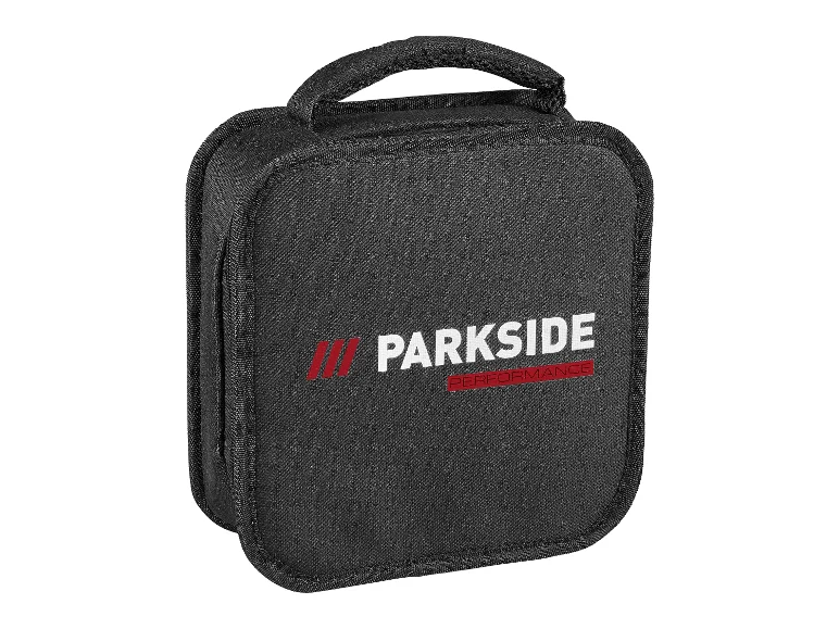 🛠Parkside Performance® 12V акумулаторна безжична бормашина "PBSPA 12 D4" с 2 батерии, зарядно устройство и 3 комплекта битове и свредла