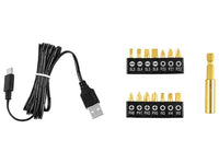 Limited Edition! PARKSIDE PASL 4 D8 Κατσαβίδι 4V 10Nm USB-C