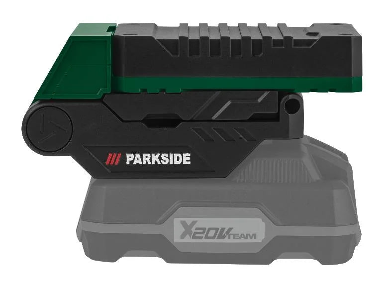 LED лампа с батерия 6000K / 800lm PARKSIDE® 20 V »PLLA 20 Li A1«, без батерия и зарядно устройство