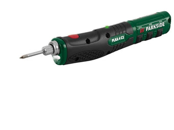 compare product PARKSIDE Επαναφορτιζόμενο Κολλητήρι 4V PLKA 4 C3 – 470°C, USB-C, με Ενσωματωμένη Μπαταρία