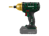 Limited Edition! PARKSIDE PDSSA 20-Li C3 Παλμικό Κατσαβίδι 20V 180Nm
