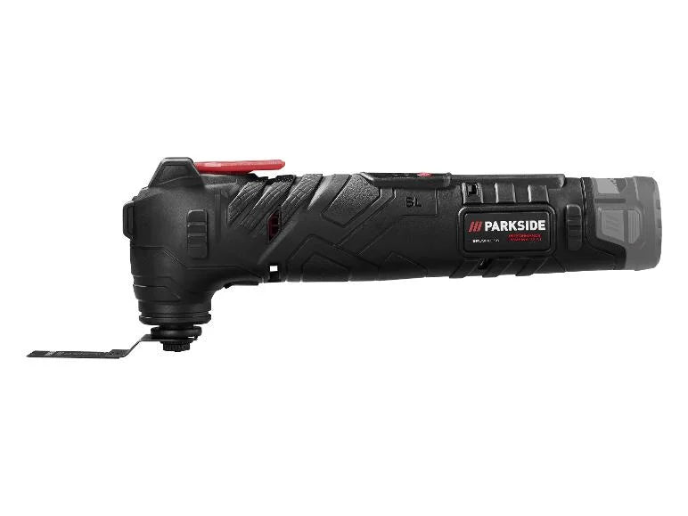 🛠 PARKSIDE PERFORMANCE® Безжичен мултифункционален инструмент PPMFWA 12 A1, 12V без батерия и зарядно устройство
