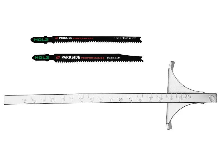 🪚 PARKSIDE PERFORMANCE® 20 V безжичен прободен трион »PPSTDA 20-Li A1«, без батерия и зарядно устройство
