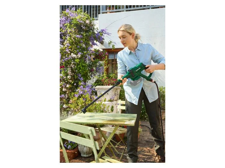 💧Parkside® PDRA 20-Li B3 Водоструйка с батерия - без батерия и зарядно устройство