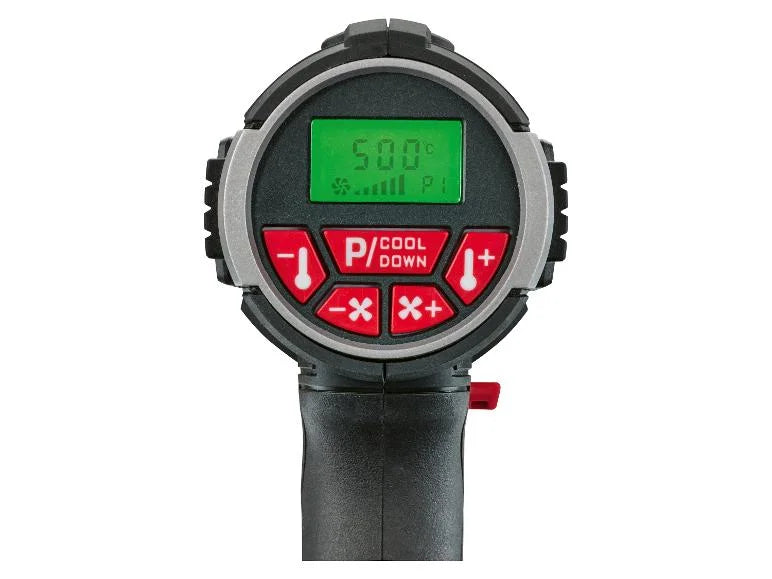 PARKSIDE PERFORMANCE® 20V термопистолет с батерия, PPHLGA 20-Li A2 (без батерия и зарядно)