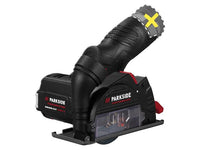 🛠 PARKSIDE PERFORMANCE® Акумулаторен ъглошлайф PPWSA 12 A1, 12V