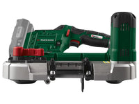 PARKSIDE® 20 V акумулаторна лентова трион за метал "PMBA 20-Li A1", без батерия и зарядно устройство