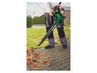 🌬 PARKSIDE® 40V безжична прахосмукачка/духалка за листа – PLSA 40-Li D3