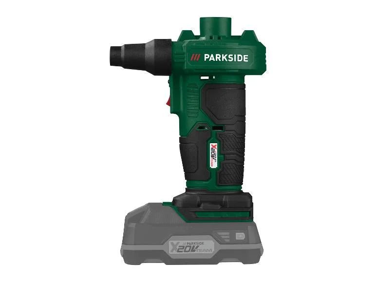 PARKSIDE® 20 V акумулаторна въздушна помпа »PALP 20-Li B2« без батерия и зарядно устройство