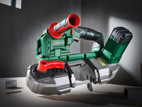 PARKSIDE® 20 V акумулаторна лентова трион за метал "PMBA 20-Li A1", без батерия и зарядно устройство