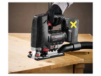 🪚 PARKSIDE PERFORMANCE® 20 V безжичен прободен трион »PPSTDA 20-Li A1«, без батерия и зарядно устройство