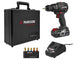 Limitid Edition! PARKSIDE PERFORMANCE PPABSS 20-Li A1 20V 60Nm Arnold Signature