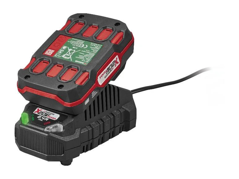 🛠 PARKSIDE® 20 V „PABS 20-Li G8“ акумулаторна бормашина/винтоверт, със зарядно за батерията и БЕЗПЛАТНИ битове и свредла!!