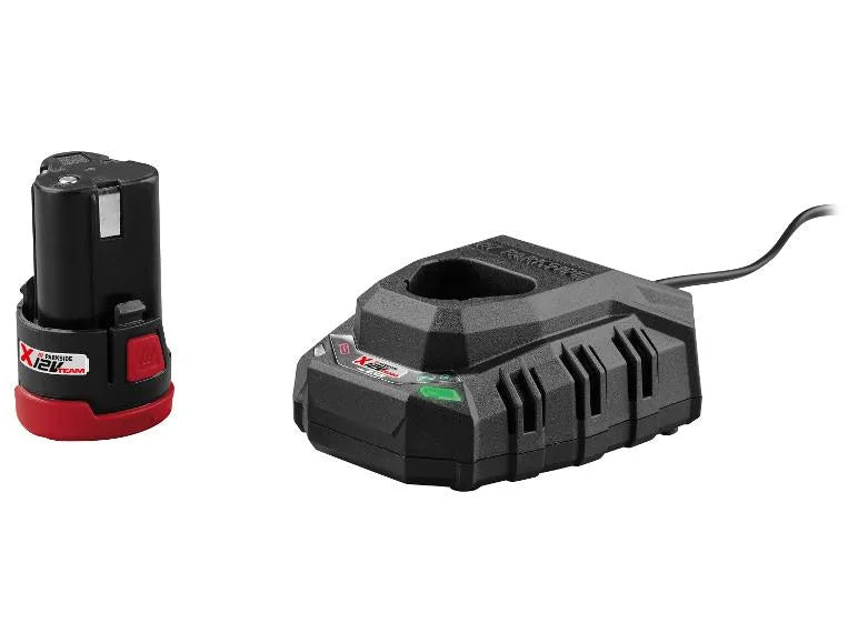 🛠 PARKSIDE® 12V безжична мултишлайфмашина – PAMS 12 B2 (комплект с батерия и зарядно)