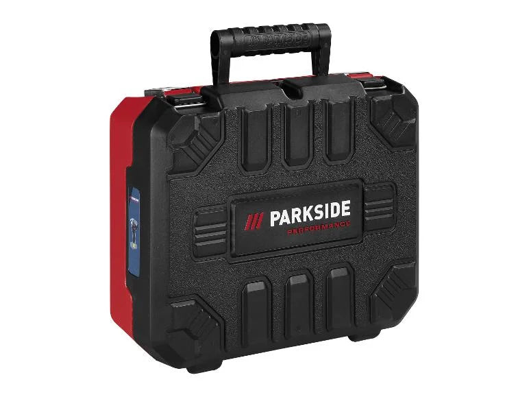 🛠 PARKSIDE PERFORMANCE® Акумулаторен ударен винтоверт 12V – PPDSSA 12 A1