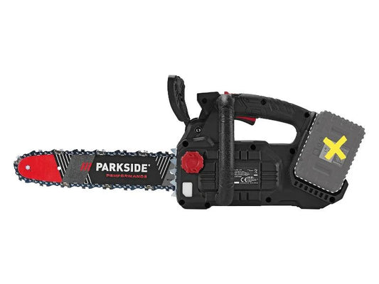 PARKSIDE PERFORMANCE® 40V акумулаторна резачка »PPKSA 40-Li A1«, без батерия и зарядно устройство