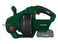 PARKSIDE® 20V безжична почистваща машина за канали »PARRW 20-Li A1«, без батерия и зарядно устройство