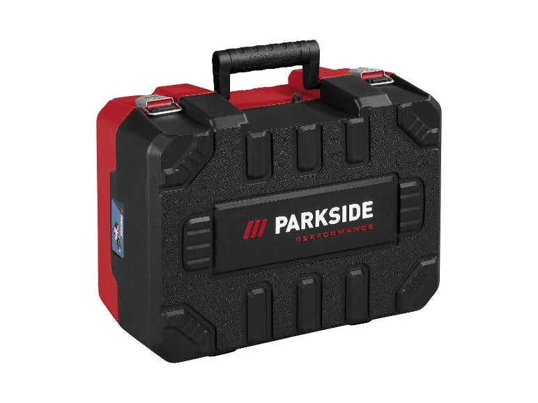 🛠 PARKSIDE PERFORMANCE® Акумулаторен ъглошлайф PPWSA 12 A1, 12V