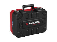 🛠 PARKSIDE PERFORMANCE® Акумулаторен ъглошлайф PPWSA 12 A1, 12V