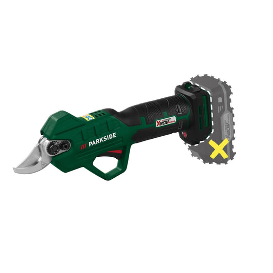 ✂️ Ножици за клони PARKSIDE® 20V с батерия – PAAS 20-Li B1 без батерия и зарядно устройство