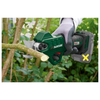 ✂️ Ножици за клони PARKSIDE® 20V с батерия – PAAS 20-Li B1 без батерия и зарядно устройство